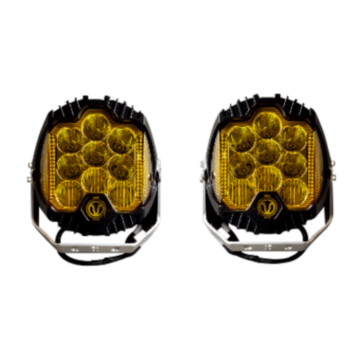 Universal LED Fog Lamp (Yellow)